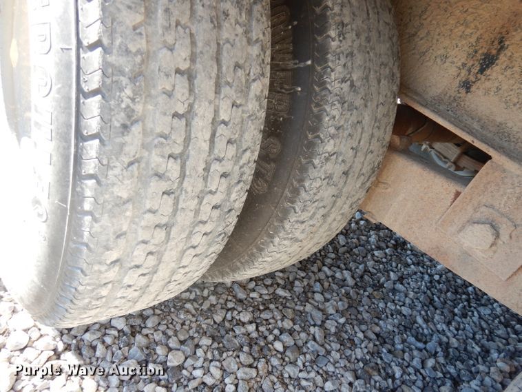 image for item DJ6948 2011 Elite equipment trailer