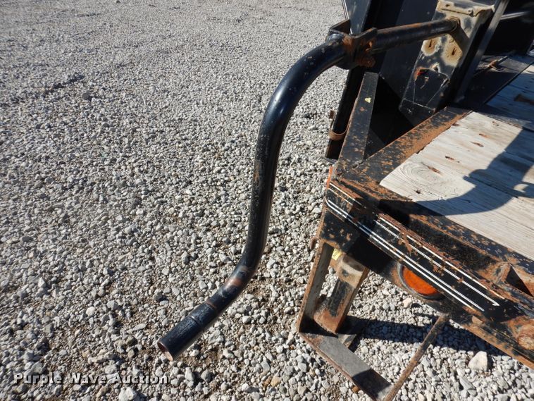 image for item DJ6948 2011 Elite equipment trailer