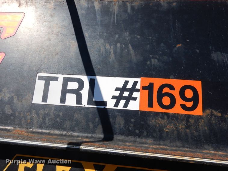 image for item DJ6948 2011 Elite equipment trailer