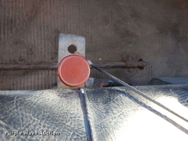 image for item DL2607 1992 Ford L8000  dump truck