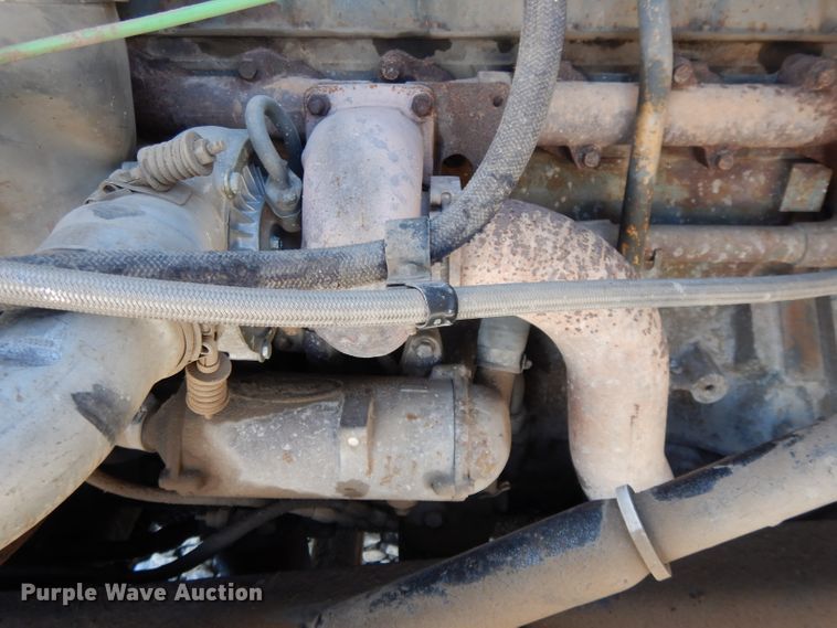 image for item DL2607 1992 Ford L8000  dump truck