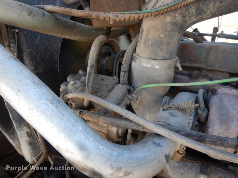 image for item DL2607 1992 Ford L8000  dump truck