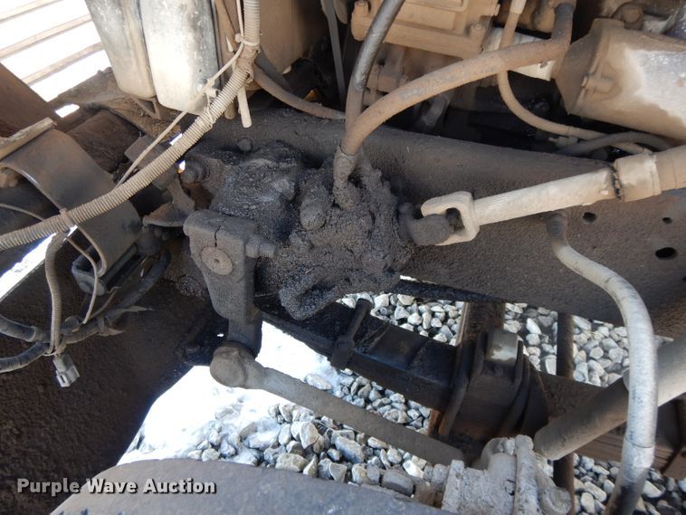 image for item DL2607 1992 Ford L8000  dump truck