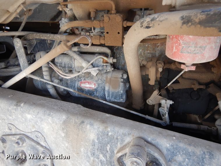 image for item DL2607 1992 Ford L8000  dump truck