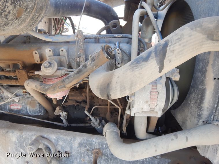 image for item DL2607 1992 Ford L8000  dump truck