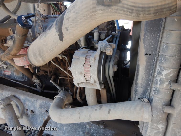 image for item DL2607 1992 Ford L8000  dump truck