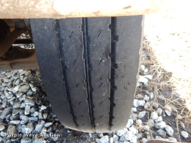 image for item DL2607 1992 Ford L8000  dump truck