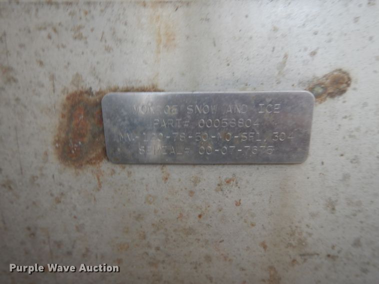 image for item DL2608 Monroe  spreader