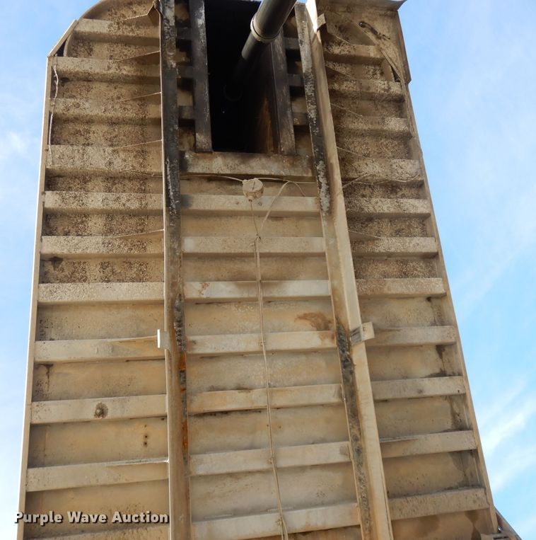 image for item DL2609 1986 Schien  end dump trailer