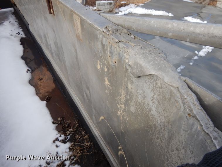 image for item DL2609 1986 Schien  end dump trailer