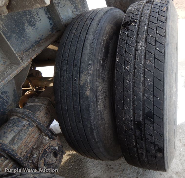 image for item DL2609 1986 Schien  end dump trailer