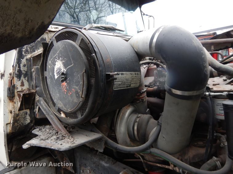 image for item DL2612 1982 Ford LT9000  dump truck