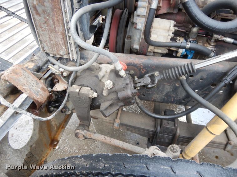 image for item DL2612 1982 Ford LT9000  dump truck