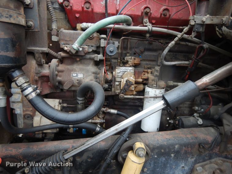 image for item DL2612 1982 Ford LT9000  dump truck