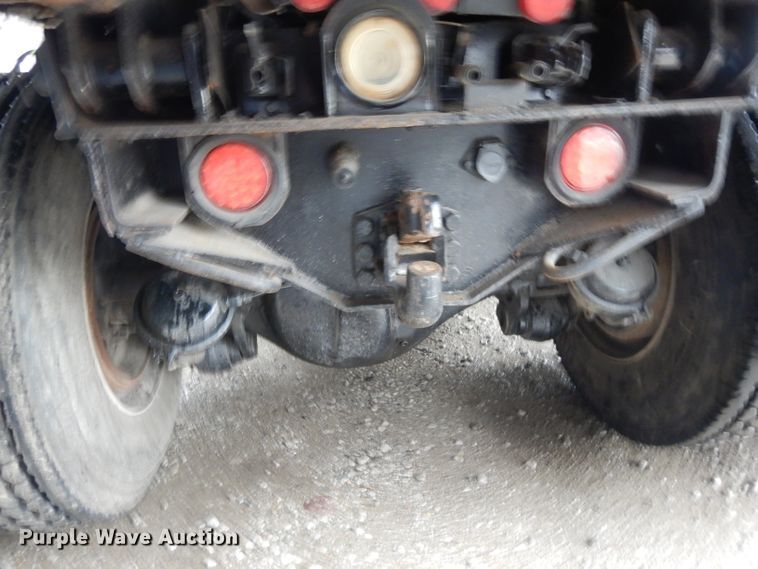 image for item DL2612 1982 Ford LT9000  dump truck