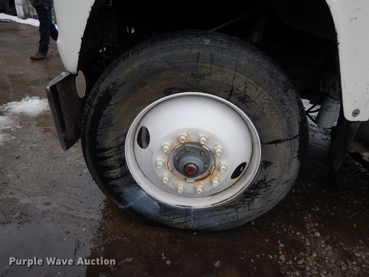 image for item DL2612 1982 Ford LT9000  dump truck