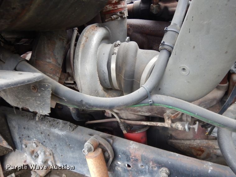 image for item DL2612 1982 Ford LT9000  dump truck