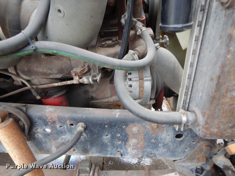 image for item DL2612 1982 Ford LT9000  dump truck