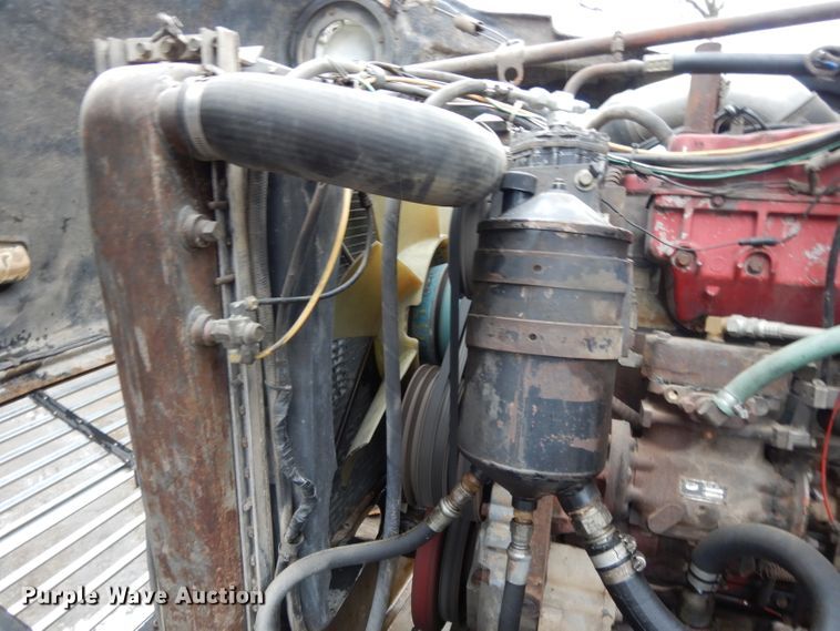 image for item DL2612 1982 Ford LT9000  dump truck