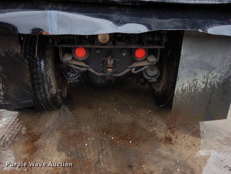 image for item DL2612 1982 Ford LT9000  dump truck