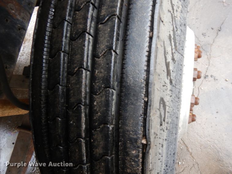 image for item DL2612 1982 Ford LT9000  dump truck