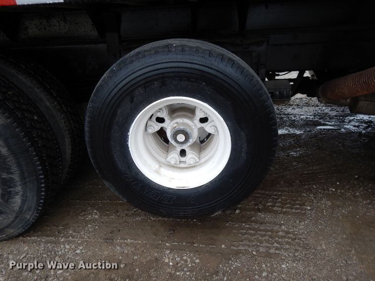 image for item DL2612 1982 Ford LT9000  dump truck