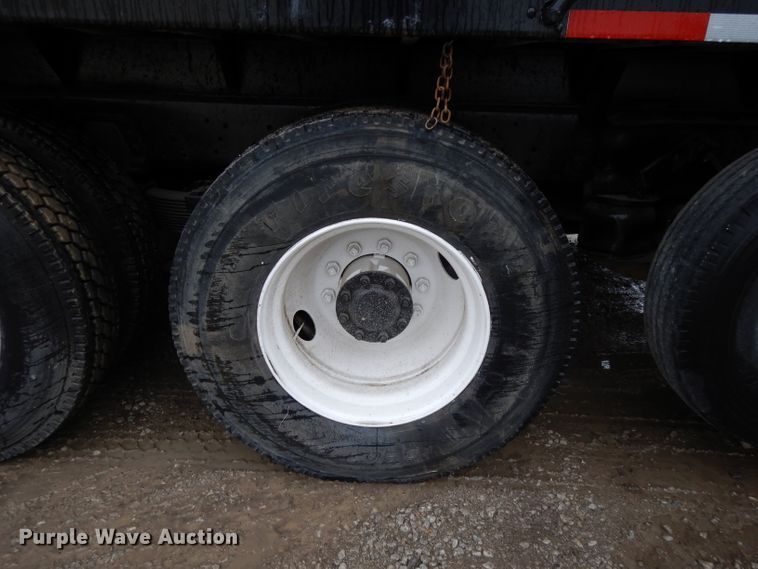 image for item DL2612 1982 Ford LT9000  dump truck