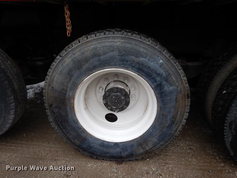 image for item DL2612 1982 Ford LT9000  dump truck