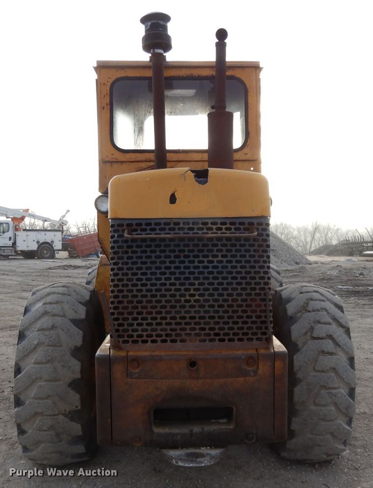 image for item DL2616 1968 John Deere 544  wheel loader