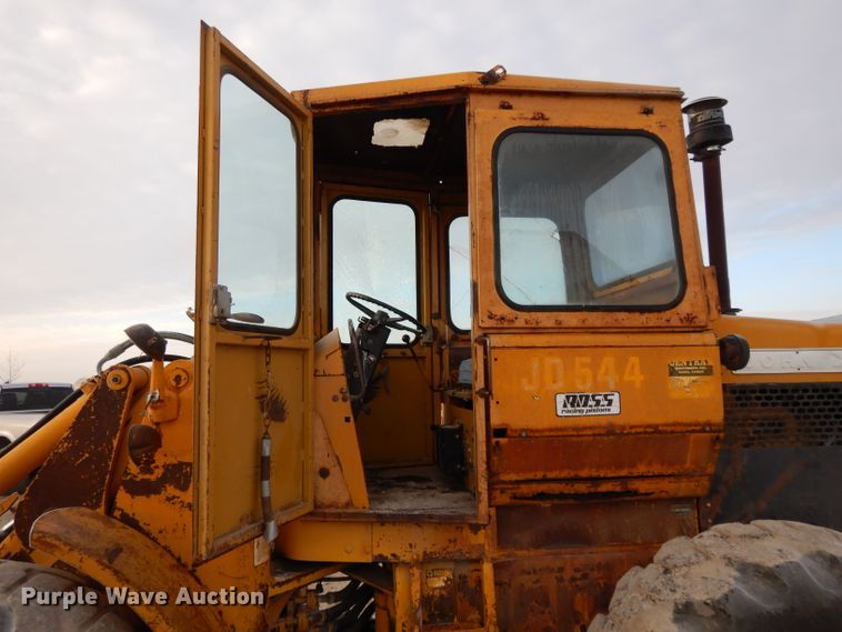 image for item DL2616 1968 John Deere 544  wheel loader