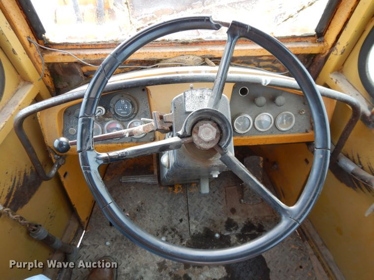 image for item DL2616 1968 John Deere 544  wheel loader