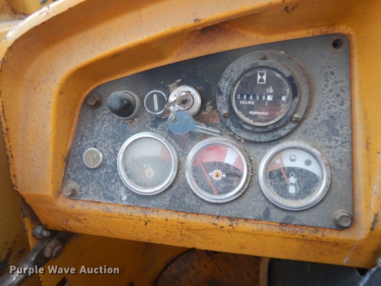 image for item DL2616 1968 John Deere 544  wheel loader