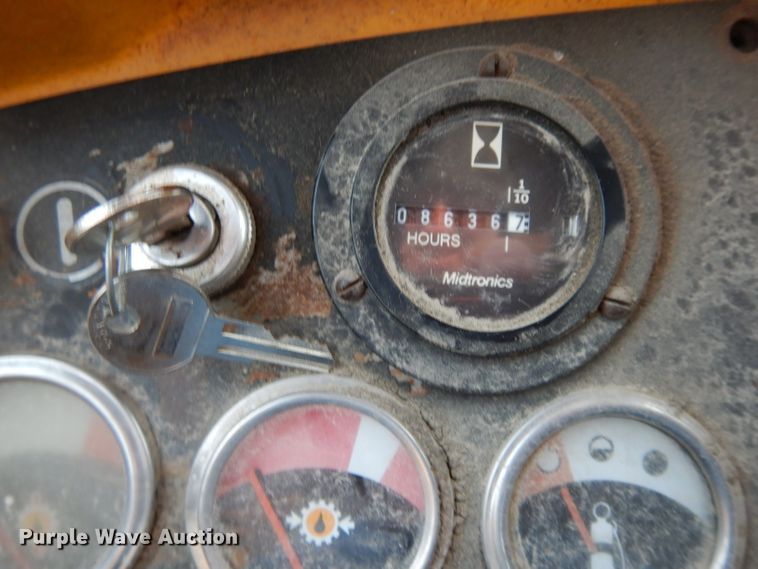 image for item DL2616 1968 John Deere 544  wheel loader