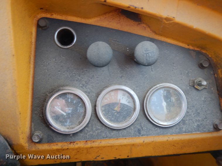 image for item DL2616 1968 John Deere 544  wheel loader