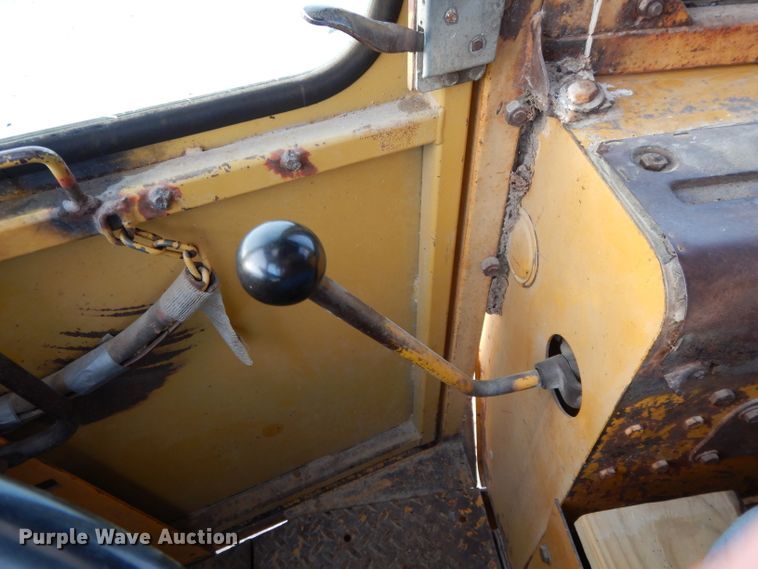 image for item DL2616 1968 John Deere 544  wheel loader