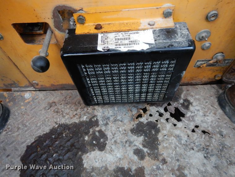 image for item DL2616 1968 John Deere 544  wheel loader