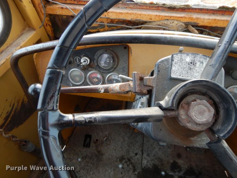 image for item DL2616 1968 John Deere 544  wheel loader