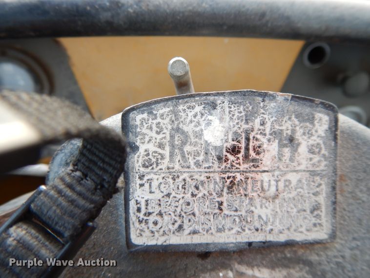 image for item DL2616 1968 John Deere 544  wheel loader