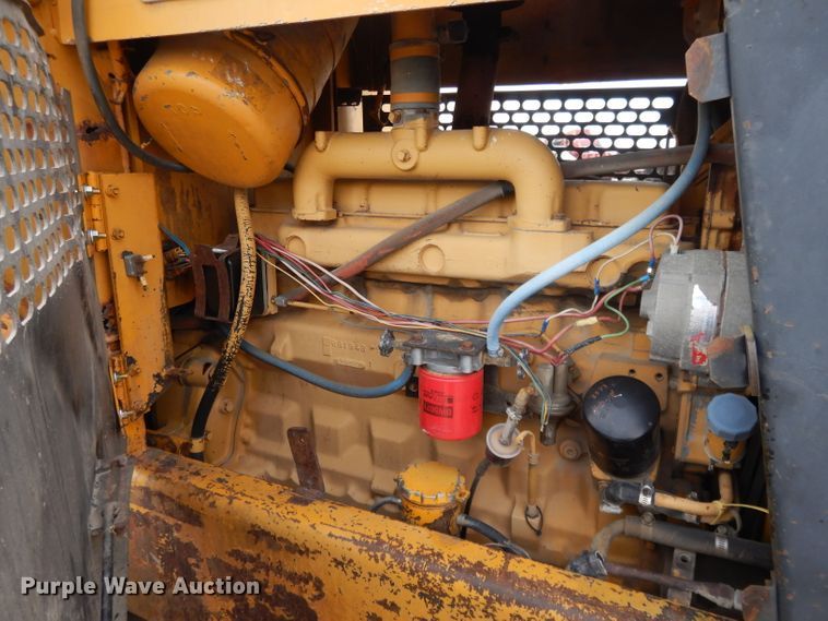 image for item DL2616 1968 John Deere 544  wheel loader