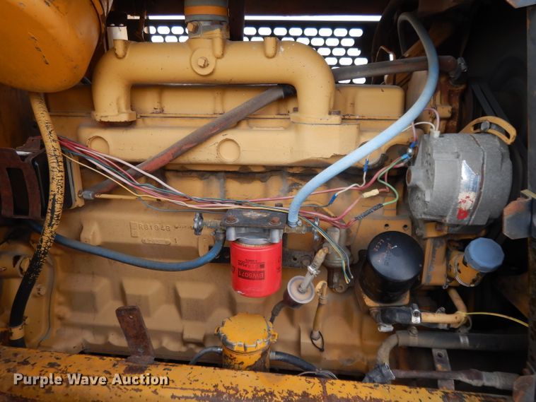 image for item DL2616 1968 John Deere 544  wheel loader