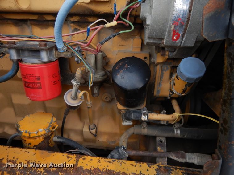 image for item DL2616 1968 John Deere 544  wheel loader