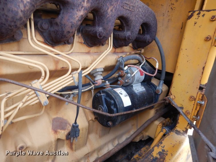 image for item DL2616 1968 John Deere 544  wheel loader