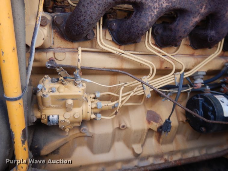 image for item DL2616 1968 John Deere 544  wheel loader