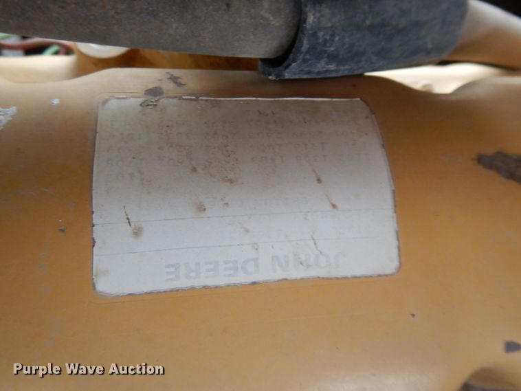 image for item DL2616 1968 John Deere 544  wheel loader