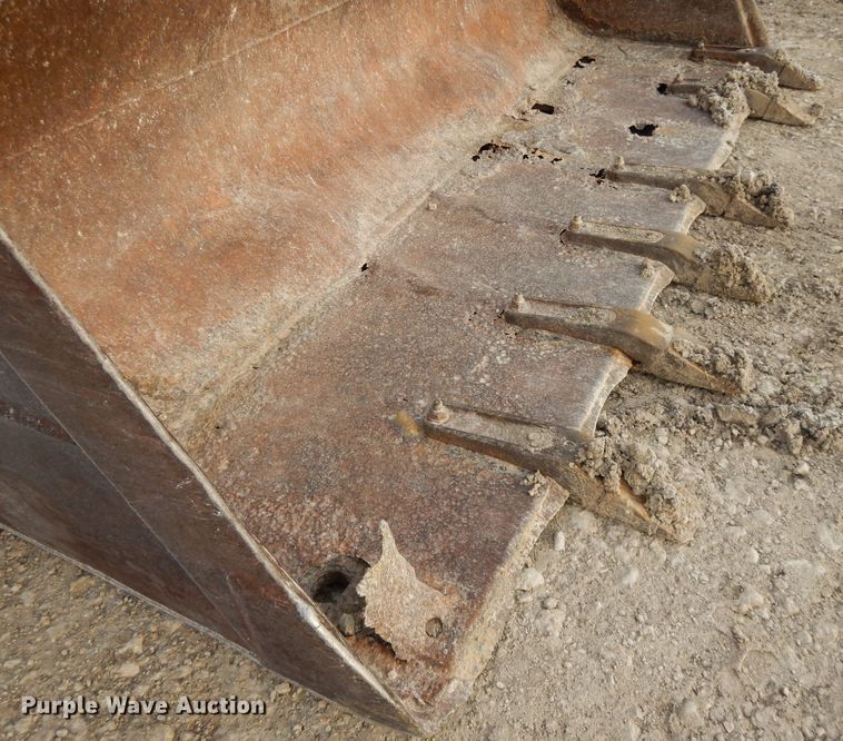 image for item DL2616 1968 John Deere 544  wheel loader