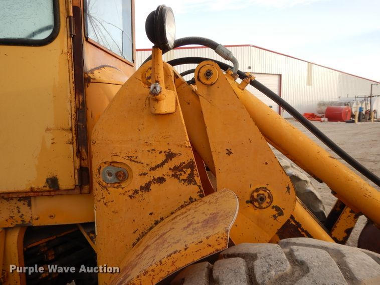 image for item DL2616 1968 John Deere 544  wheel loader