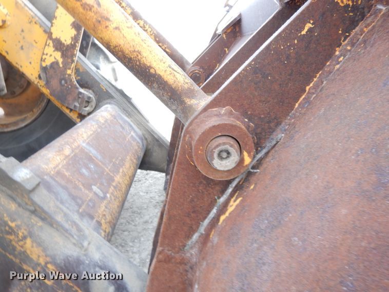 image for item DL2616 1968 John Deere 544  wheel loader