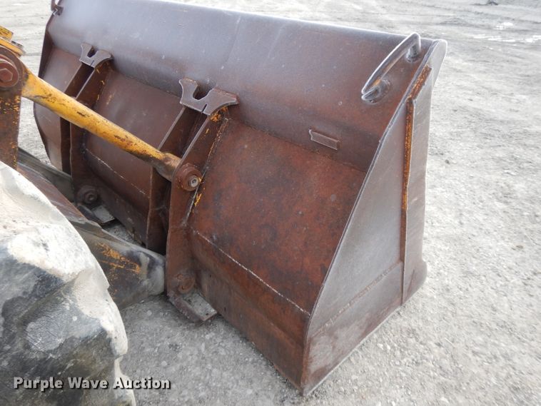 image for item DL2616 1968 John Deere 544  wheel loader