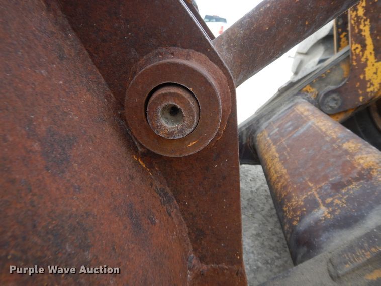 image for item DL2616 1968 John Deere 544  wheel loader