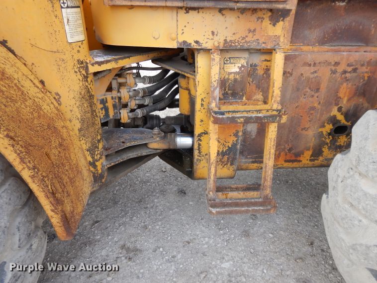 image for item DL2616 1968 John Deere 544  wheel loader